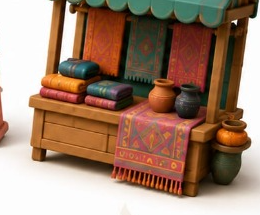 Bazaar Stall
